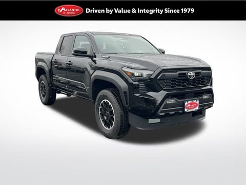 1 image of 2025 Toyota Tacoma i-FORCE MAX TRD Off-Road