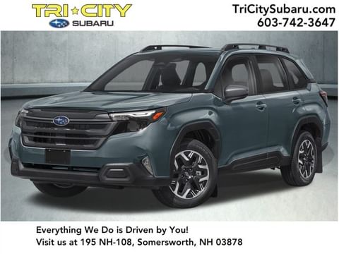 1 image of 2026 Subaru Forester Premium