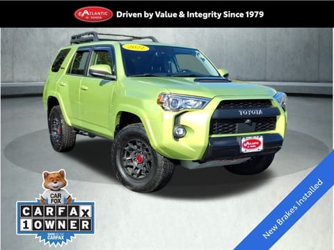 1 image of 2022 Toyota 4Runner TRD Pro