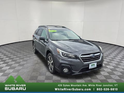 1 image of 2019 Subaru Outback 2.5i
