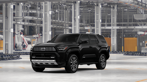 1 image of 2026 Toyota 4Runner i-FORCE MAX Limited