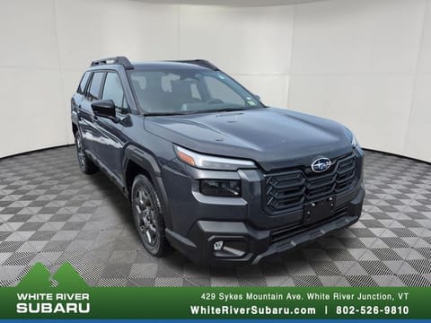 1 image of 2026 Subaru Outback Premium