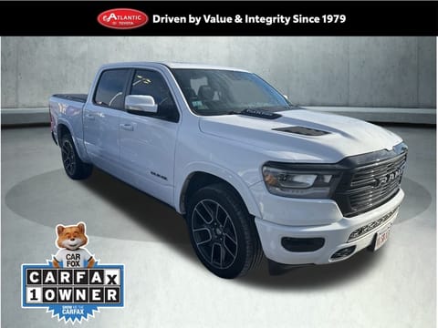 1 image of 2020 Ram 1500 Laramie