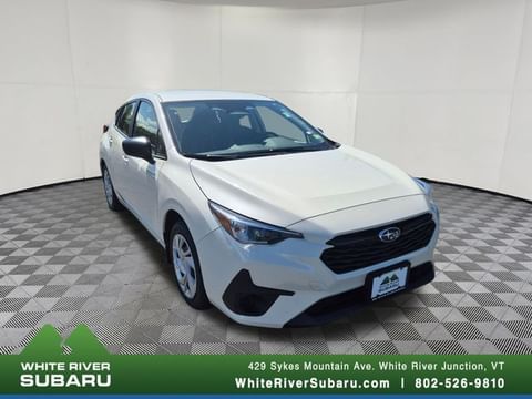 1 image of 2025 Subaru Impreza Base