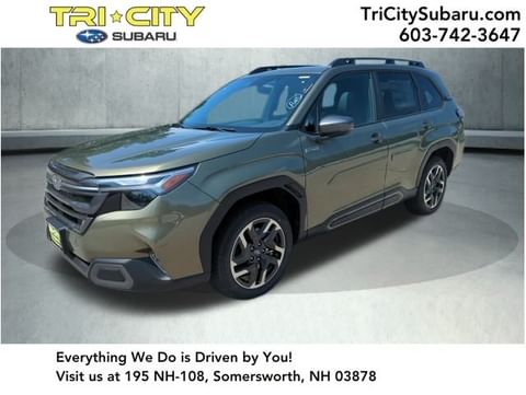 1 image of 2025 Subaru Forester Hybrid Limited