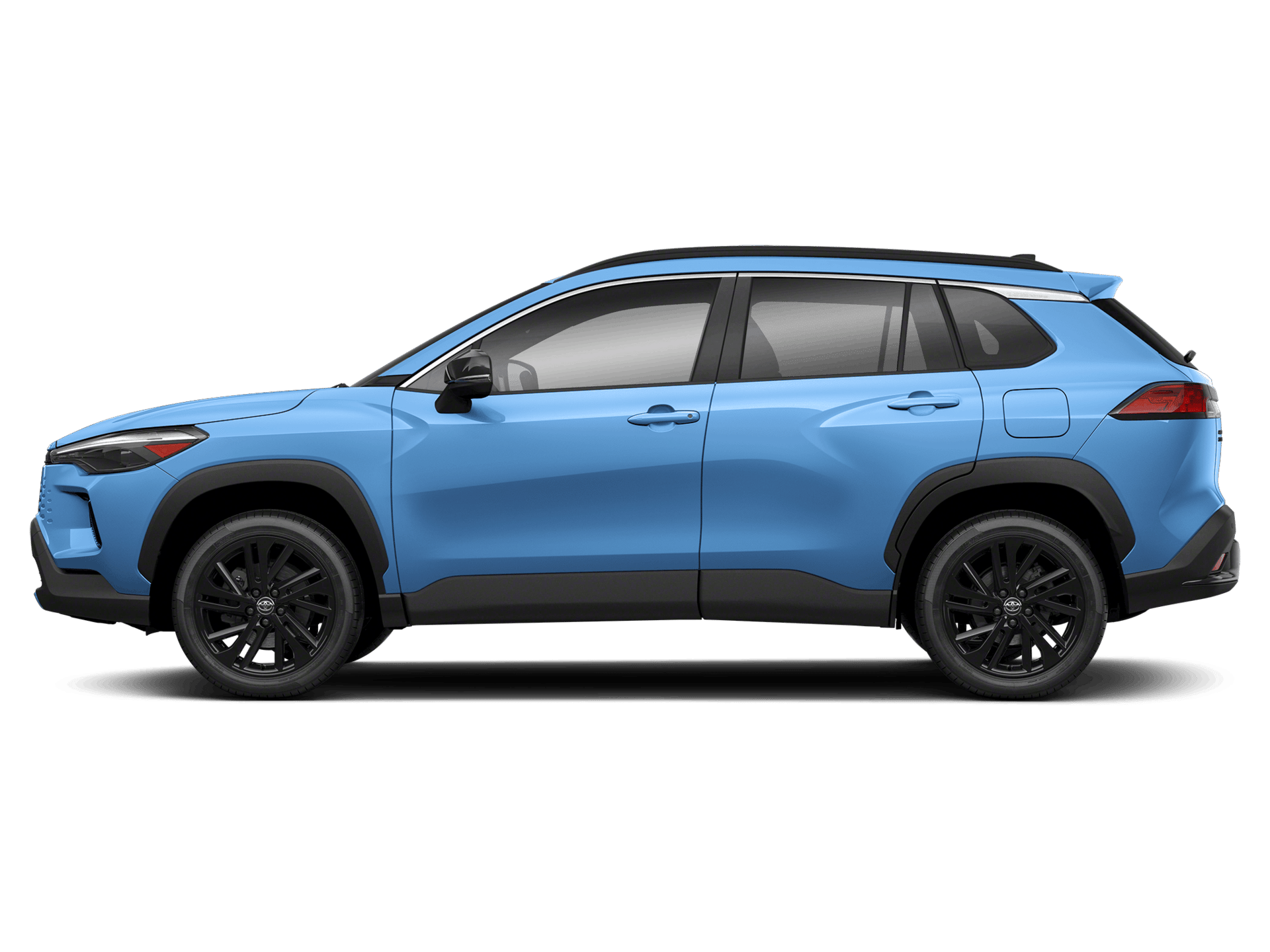 20 thumbnail image of  2026 Toyota Corolla Cross Hybrid XSE