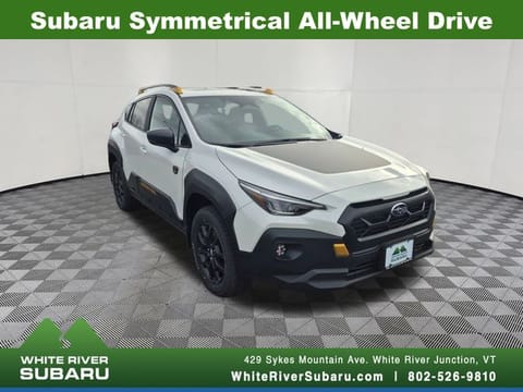 1 image of 2026 Subaru Crosstrek Wilderness