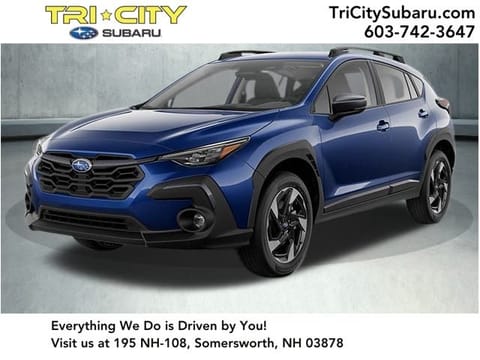 1 image of 2025 Subaru Crosstrek Limited