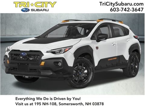 1 image of 2026 Subaru Crosstrek Wilderness