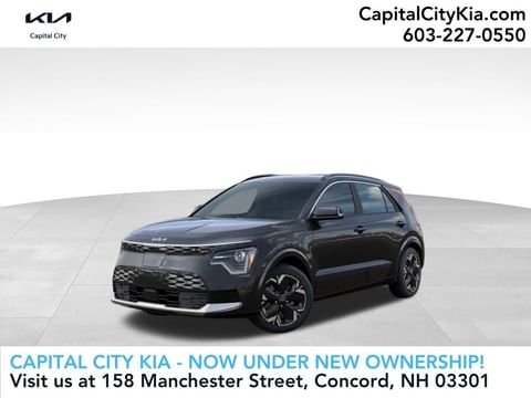 1 image of 2025 Kia Niro EV Wind