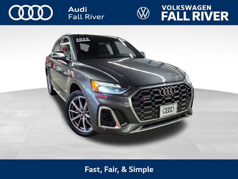 1 image of 2023 Audi SQ5 Premium Plus