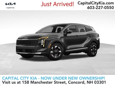 1 image of 2026 Kia Sportage LX