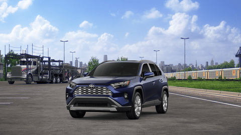 1 image of 2025 Toyota RAV4 Limited