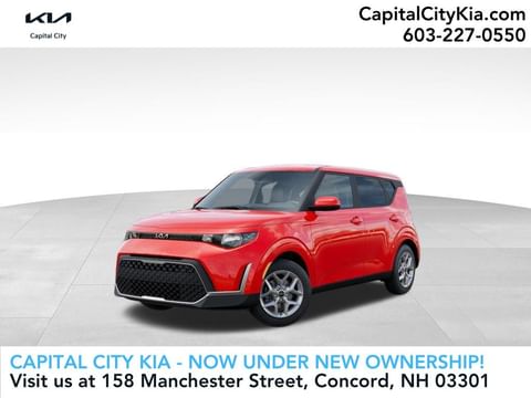 1 image of 2025 Kia Soul LX