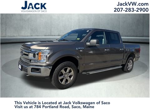 1 image of 2019 Ford F-150 XLT