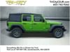 6 thumbnail image of  2025 Jeep Wrangler Sport S
