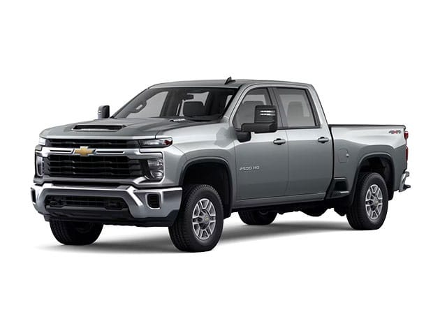 1 placeholder image of  2026 Chevrolet Silverado 2500HD LT