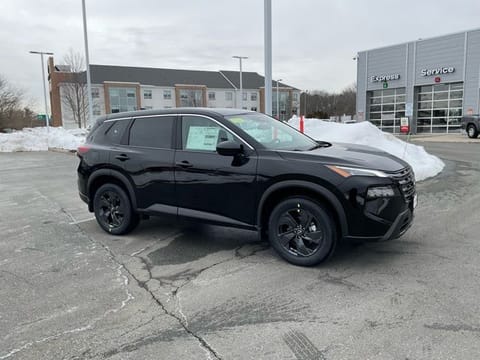 1 image of 2026 Nissan Rogue SV