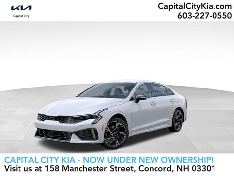 1 image of 2026 Kia K5 GT-Line