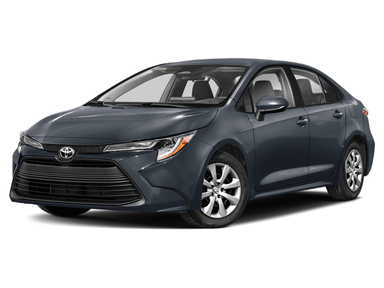 2 thumbnail image of  2025 Toyota Corolla LE