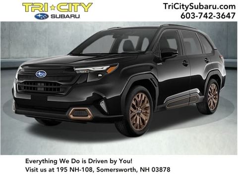 1 image of 2025 Subaru Forester Hybrid Sport