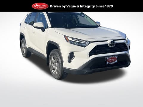 1 image of 2025 Toyota RAV4 XLE
