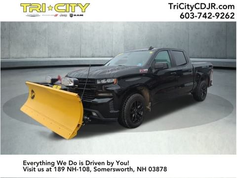 1 image of 2020 Chevrolet Silverado 1500 RST