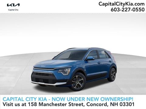 1 image of 2025 Kia Niro Plug-In Hybrid EX