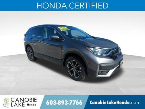 1 image of 2022 Honda CR-V EX