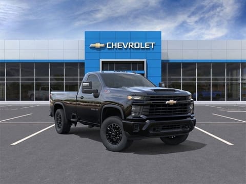1 image of 2026 Chevrolet Silverado 2500HD Work Truck