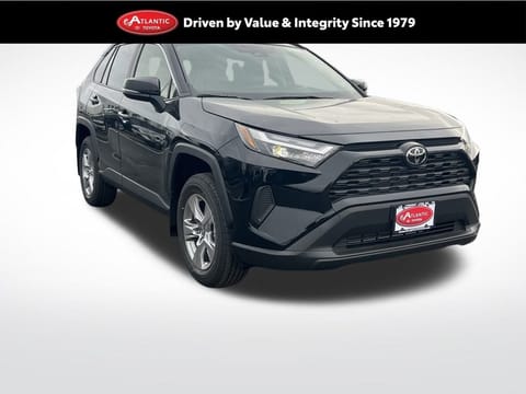1 image of 2025 Toyota RAV4 XLE