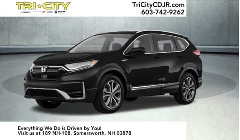 1 image of 2021 Honda CR-V EX