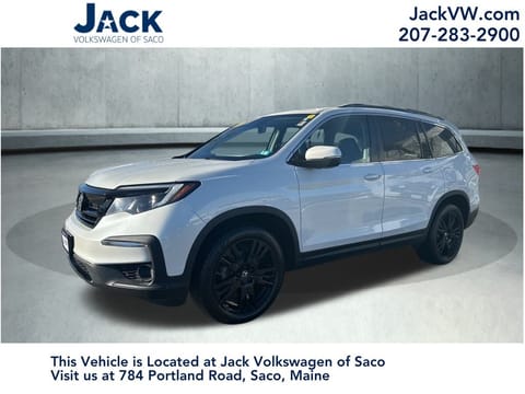 1 image of 2022 Honda Pilot Special Edition