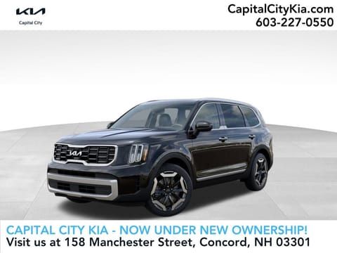 1 image of 2025 Kia Telluride S