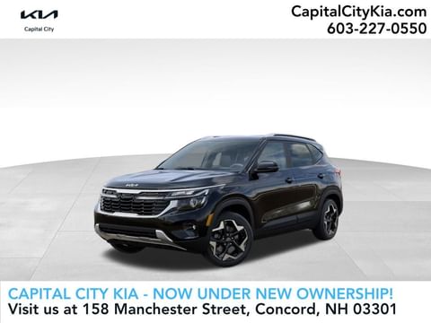 1 image of 2026 Kia Seltos S