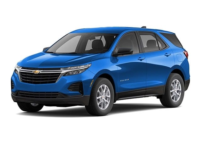 1 placeholder image of  2024 Chevrolet Equinox LS