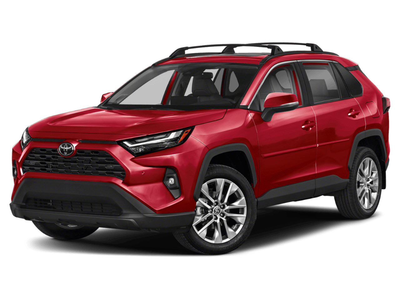 2 thumbnail image of  2025 Toyota RAV4 XLE
