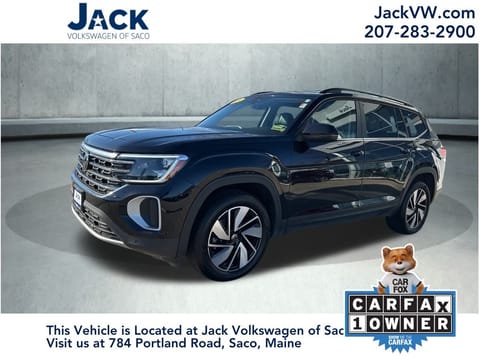 1 image of 2024 Volkswagen Atlas 2.0T SE w/Technology