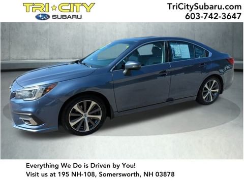 1 image of 2018 Subaru Legacy 3.6R