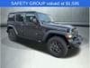 8 thumbnail image of  2025 Jeep Wrangler Sport S