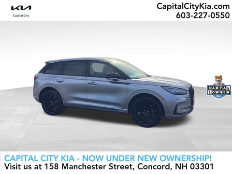 1 image of 2023 Lincoln Corsair Standard