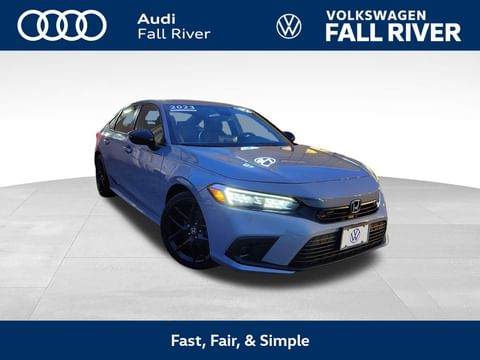 1 image of 2023 Honda Civic Sport