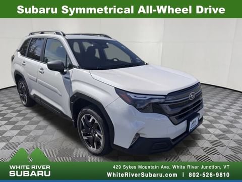 1 image of 2025 Subaru Forester Hybrid Premium