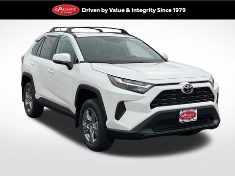 1 image of 2025 Toyota RAV4 XLE