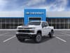 32 thumbnail image of  2026 Chevrolet Silverado 2500HD Custom