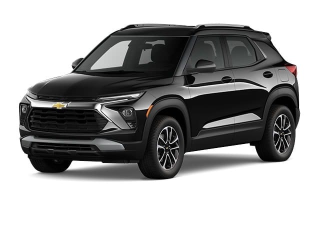 1 placeholder image of  2026 Chevrolet TrailBlazer LT