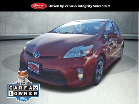 1 image of 2013 Toyota Prius Three