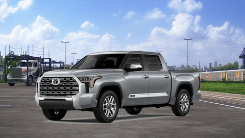 1 image of 2026 Toyota Tundra 1794 Edition