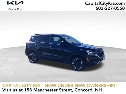 1 image of 2024 Kia Seltos SX