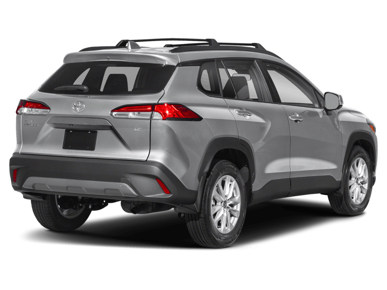 3 thumbnail image of  2023 Toyota Corolla Cross LE